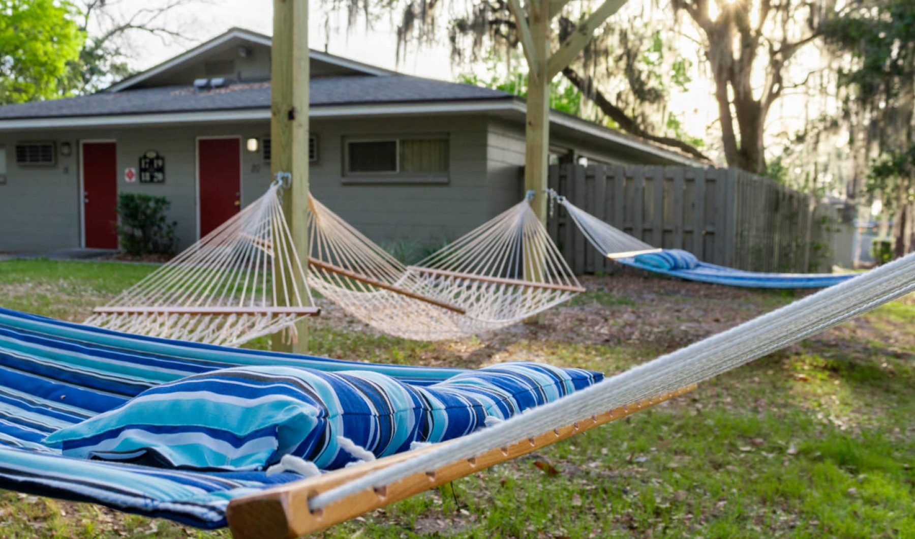 Life's Better on a Hammock Life's Better on a Hammock