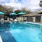 pool with lounge chairs