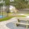 outdoor Picnic Area with grass area
