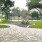 picnic area with pickleball court